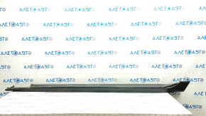 Left threshold Volvo V90 17-22 usa structure, with seal, torn seal, worn