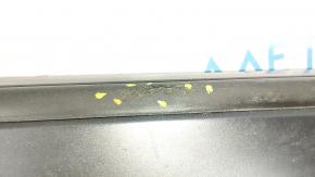 Left threshold Volvo V90 17-22 usa structure, with seal, torn seal, worn
