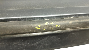 Left threshold Volvo V90 17-22 usa structure, with seal, torn seal, worn