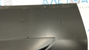 Left threshold Volvo V90 17-22 usa structure, with seal, torn seal, worn