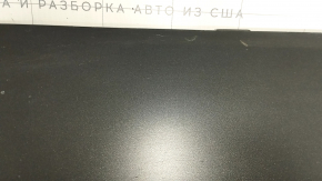 Left threshold Volvo V90 17-22 usa structure, with seal, torn seal, worn