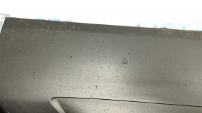 Right threshold Volvo V90 17-22 usa structure, with seal, worn