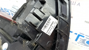 Light outer wing left Volvo V90 17-20 usa T5, T6 code: JA01, broken guide, scratches