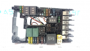 Underhood fuse box VW Atlas 18-