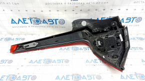 Outer wing lamp right Volvo V90 17-20 usa T5, T6 code: JA01, broken guide, scratches