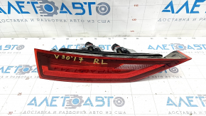Light inside tailgate left Volvo V90 17-20 usa T5, T6 code: JA01