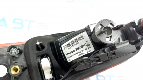 Inner light, trunk door, right, Volvo V90 17-20 usa T5, T6 code: JA01, crack, no fragment