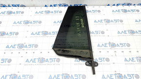 Door glass triangle rear right VW Atlas 18- tinted, broken fastener