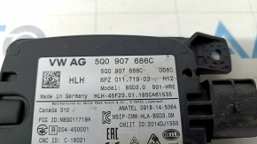 Blind Spot Sensor Right VW Atlas 18-