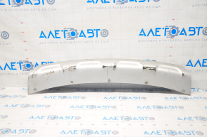 Front Bumper Lip Cover Dodge Journey 11- SXT Silver, Scratches