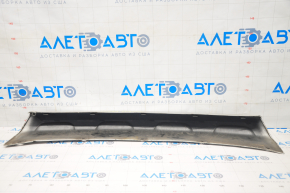 Front Bumper Lip Cover Dodge Journey 11- SXT Silver, Scratches