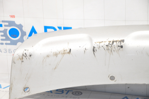 Front Bumper Lip Cover Dodge Journey 11- SXT Silver, Scratches