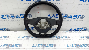 Naked steering wheel VW Atlas 18 - leather, black, scratches