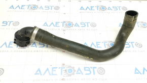 Upper cooling pipe Volvo V90 17-21 usa T5, T6