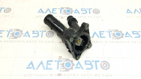 Thermostat housing Volvo V90 17-21 usa T5, T6