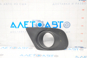 Grille fog light left Dodge Journey 11- SXT structure, bumps