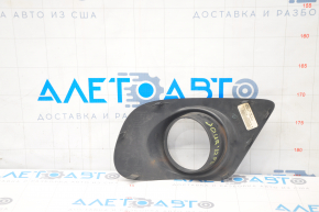 Grille fog light left Dodge Journey 11- SXT structure, bumps
