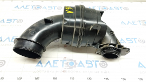 Air duct with resonator Volvo V90 17-21 usa T5, T6