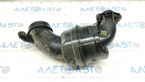 Air duct with resonator Volvo V90 17-21 usa T5, T6