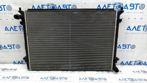 Radiator cooling water VW Atlas 18- 3.6 dented