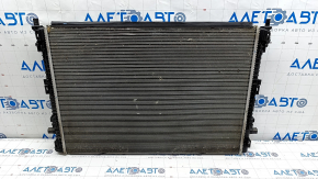 Radiator cooling water VW Atlas 18- 3.6 dented