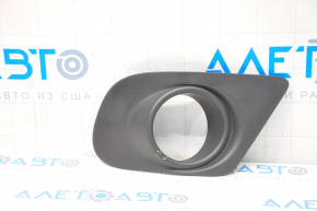 Grille fog light right Dodge Journey 11- SXT structure, scratch