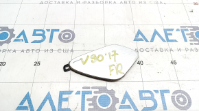 Volvo V90 Front Bumper Tow Hook Cap 17-22 USA