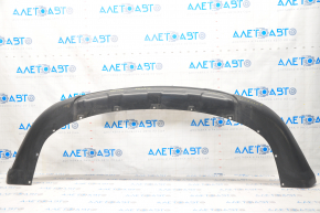 Front bumper lip Dodge Journey 11- SXT, scuffed, bumps, scratches