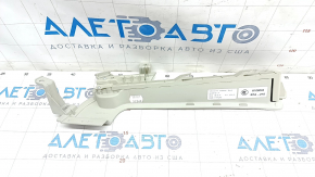 Trunk Curtain Guide Left Volvo V90 17-22 USA Gray