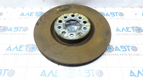 Front left brake disc VW Atlas 18- 335/30mm rusty