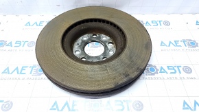 Front right brake disc VW Atlas 18-335/30mm rusty