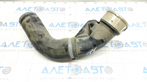 Intercooler pipe right third Volvo V90 17-21 usa T5, T6 2 parts