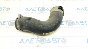 Intercooler pipe right first Volvo V90 17-21 usa T5, T6