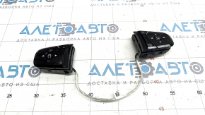 Volvo V90 17-22 usa steering wheel controls scratches