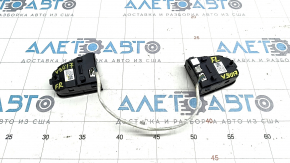 Volvo V90 17-22 usa steering wheel controls scratches