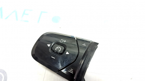 Volvo V90 17-22 usa steering wheel controls scratches
