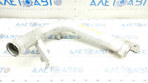 Intercooler pipe right second Volvo V90 17-21 usa T5, T6 metal