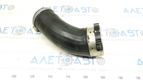 Intercooler pipe left third Volvo V90 17-21 usa T5, T6