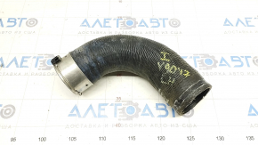 Intercooler pipe left first Volvo V90 17-21 usa T5, T6