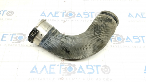 Intercooler pipe left first Volvo V90 17-21 usa T5, T6