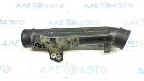 Intercooler pipe left second Volvo V90 17-21 usa T5, T6 plastic