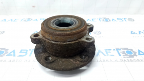 Front right hub VW Atlas 18 - rusty