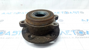 Front left hub VW Atlas 18 - rusty