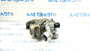Turbine assembly with manifold Volvo V90 17-21 usa T5, T6 22k, driftwood, wedge, for spare parts