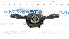 Steering column switch guitar assembly Volvo V90 17-22 usa for heated steering wheel