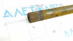 Drive half shaft front right Volvo V90 17-21 usa T5, T6 rusty