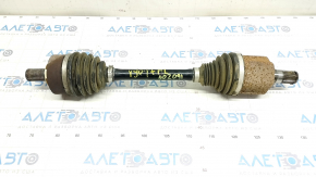 Drive half shaft front left Volvo V90 17-21 usa T5, T6 rusty
