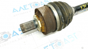 Drive half shaft front left Volvo V90 17-21 usa T5, T6 rusty