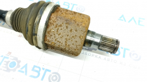 Drive half shaft front left Volvo V90 17-21 usa T5, T6 rusty