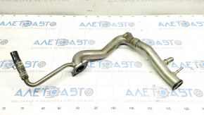 Engine cooling system pipe Volvo V90 17-21 usa T5, T6 metal